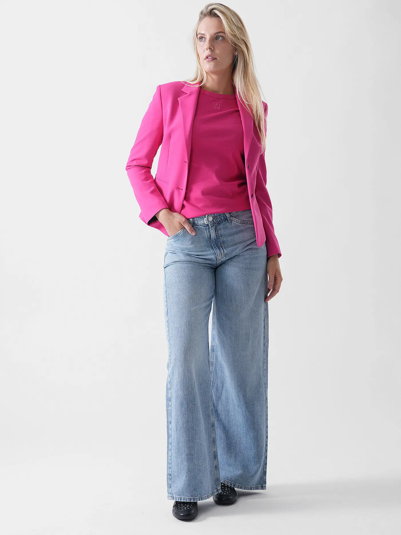 HUGO | Blazer AGONIA-1 | 